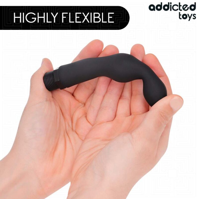 ADDICTED TOYS – ANAL CLEANER WITH UNIVERSAL ADAPTER MODEL 3 Anal Sex Toys | SEX Shop Ireland 7