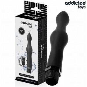 ADDICTED TOYS – ANAL CLEANER WITH UNIVERSAL ADAPTER MODEL 3 Anal Sex Toys | SEX Shop Ireland