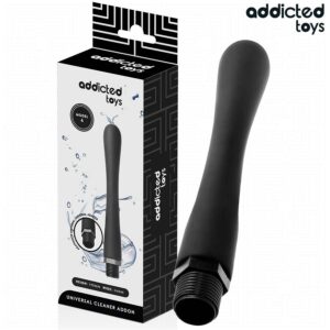 ADDICTED TOYS – ANAL CLEANER WITH UNIVERSAL ADAPTER MODEL 4 Anal Sex Toys | SEX Shop Ireland