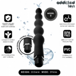 ADDICTED TOYS – ANAL CLEANER WITH UNIVERSAL ADAPTER MODEL 5 Anal Sex Toys | SEX Shop Ireland 12
