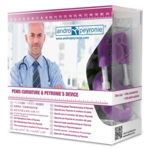 ANDROPEYRONIE – PENIS CURVATURE CORRECTION Penis Extenders & Sleeves | SEX Shop Ireland