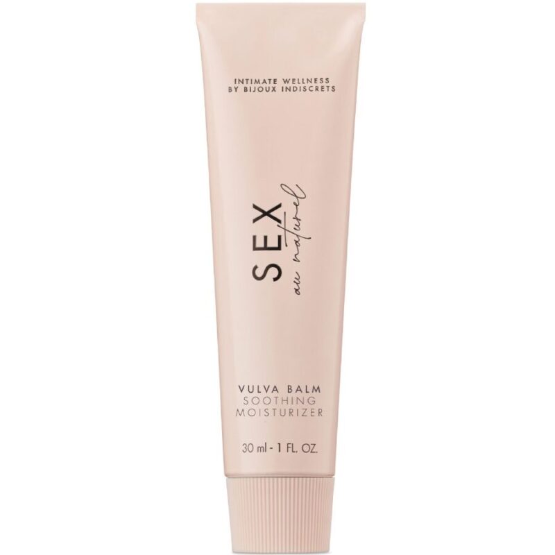 BIJOUX INDISCRETS – SEX AU NATUREL VULVA BALM SOOTHING MOISTURIZER 30 ML Aphrodisiac Products | SEXstore.ie 5