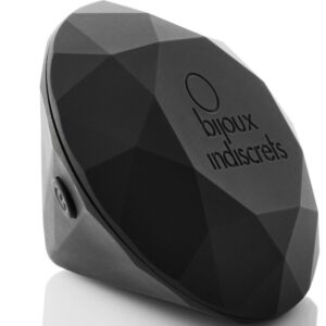 BIJOUX INDISCRETS – TWENTY ONE DIAMOND VIBRATOR LIMITED EDITION BLACK Clitoral Stimulators | SEXstore.ie 3