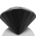 BIJOUX INDISCRETS – TWENTY ONE DIAMOND VIBRATOR LIMITED EDITION BLACK Clitoral Stimulators | SEXstore.ie 12