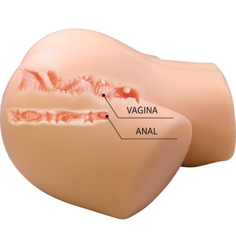CRAZY BULL – ANAID REALISTIC FEMALE REAR VAGINA AND ANAL 7 KG Masturbators for Him | SEX Shop Ireland 7