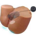 CRAZY BULL – WENDY REALISTIC FEMALE BUTT VIBRATOR AND SUCKER WITH SOUND 11 KG Masturbators for Him | SEX Shop Ireland 14