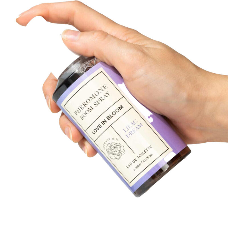 EYE OF LOVE – BLOOM ROOM SPRAY INDICA LILAC DREAM 150 ML Others | SEX Shop Ireland 5