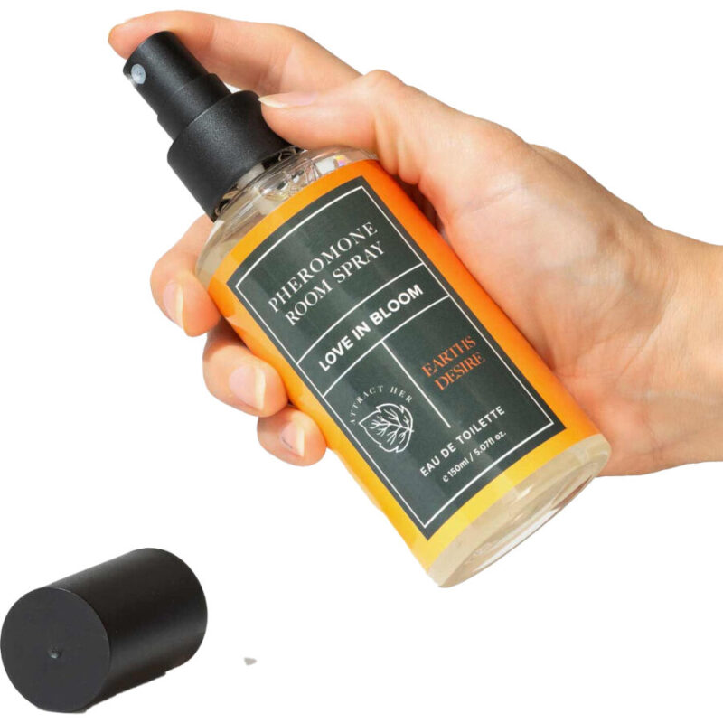 EYE OF LOVE – BLOOM ROOM SPRAY SATIVA EARTHS DESIRE 150 ML Others | SEX Shop Ireland 5