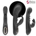 IBIZA – VIBRATING RABBIT WITH PULSATION Rabbit Vibrators | SEX Shop Ireland 14