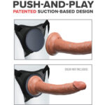 PIPEDREAMS – BODY DOCK ELITE HARNESS Sex Toys | SEX Shop Ireland 13