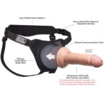 PIPEDREAMS – BODY DOCK ELITE HARNESS Sex Toys | SEX Shop Ireland 14