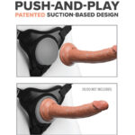 PIPEDREAMS – BODY DOCK ELITE MINI HARNESS Sex Toys | SEX Shop Ireland 13