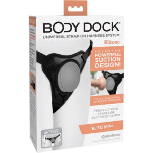 PIPEDREAMS – BODY DOCK ELITE MINI HARNESS Sex Toys | SEX Shop Ireland