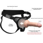 PIPEDREAMS – BODY DOCK ELITE MINI HARNESS Sex Toys | SEX Shop Ireland 14