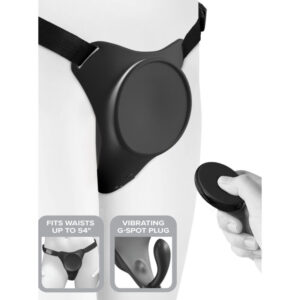 PIPEDREAMS – BODY DOCK G-SPOT PRO HARNESS Sex Toys | SEX Shop Ireland 3