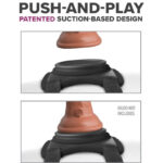 PIPEDREAMS – BODY DOCK LAP STRAP HARNESS Sex Toys | SEX Shop Ireland 13