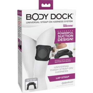 PIPEDREAMS – BODY DOCK LAP STRAP HARNESS Sex Toys | SEX Shop Ireland