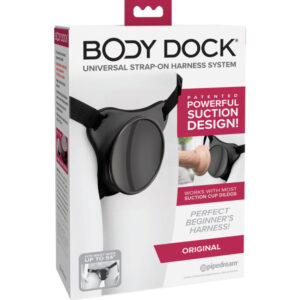 PIPEDREAMS – BODY DOCK ORIGINAL HARNESS Sex Toys | SEX Shop Ireland