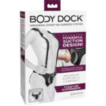 PIPEDREAMS – BODY DOCK STRAP-ON SUSPENDERS Sex Toys | SEX Shop Ireland 10