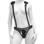 PIPEDREAMS – BODY DOCK STRAP-ON SUSPENDERS Sex Toys | SEX Shop Ireland 12