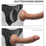 PIPEDREAMS – BODY DOCK STRAP-ON SUSPENDERS Sex Toys | SEX Shop Ireland 13