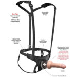 PIPEDREAMS – BODY DOCK STRAP-ON SUSPENDERS Sex Toys | SEX Shop Ireland 14