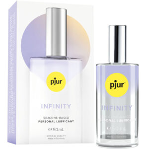 PJUR – INFINITY SILICONE-BASED PERSONAL LUBRICANT 50 ML Oils and Lubes | SEX Shop Ireland