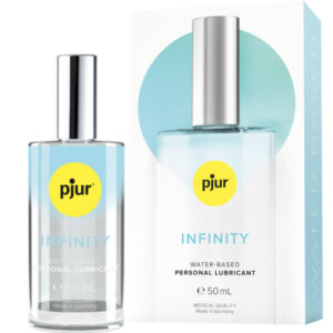 PJUR – INFINITY WATER-BASED PERSONAL LUBRICANT 50 ML Oils and Lubes | SEX Shop Ireland