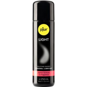 PJUR – LIGHT SILICONE LUBRICANT 250 ML Anal & Relaxing Lubes | SEX Shop Ireland