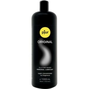 PJUR – ORIGINAL SILICONE LUBRICANT 1000 ML Anal & Relaxing Lubes | SEX Shop Ireland