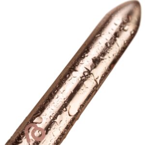 ROCKS-OFF – RECHARGEABLE VIBRATING BULLET GOLDEN ROSE Bullet Vibrators | SEX Shop Ireland 3