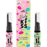 SECRETPLAY – FLIRTY KISS GELS WITH ORAL SEX EFFECTS STRAWBERRY & MINT 2 x 8 GR Aphrodisiac Products | SEX Shop Ireland 9