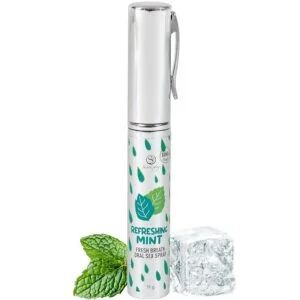 SECRETPLAY – REFRESHING MINT ORAL SEX SPRAY Delay Products | SEX Shop Ireland