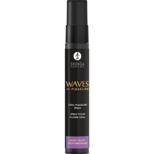 SHUNGA – WAVES PLEASURE SPRAY ORAL SEDUCTIVE EXOTIC FRUITS 20 ML Aphrodisiac Products | SEX Shop Ireland 3