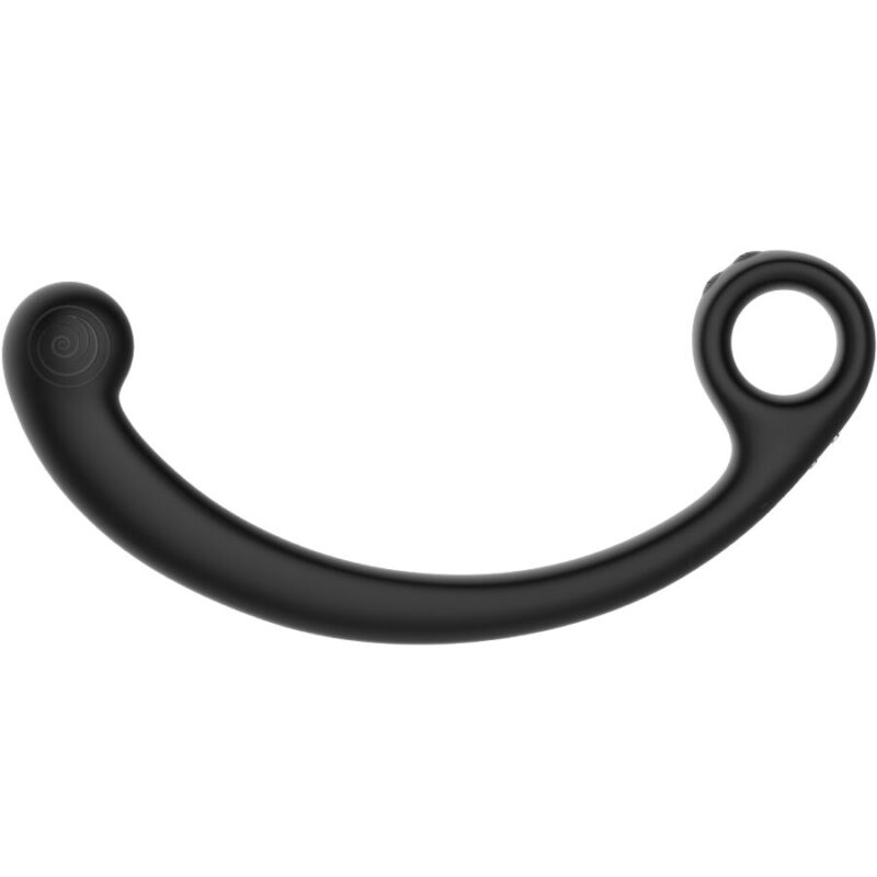 SNAIL VIBE – AXI VIBRATING MASSAGE WAND BLACK G-spot Vibrators | SEX Shop Ireland 7