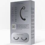 SNAIL VIBE – AXI VIBRATING MASSAGE WAND BLACK G-spot Vibrators | SEX Shop Ireland 17