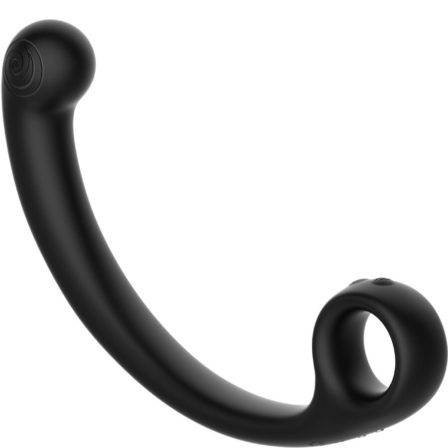 SNAIL VIBE – AXI VIBRATING MASSAGE WAND BLACK G-spot Vibrators | SEX Shop Ireland 4 SNAIL VIBE – AXI VIBRATING MASSAGE WAND BLACK G-spot Vibrators | SEX Shop Ireland 4