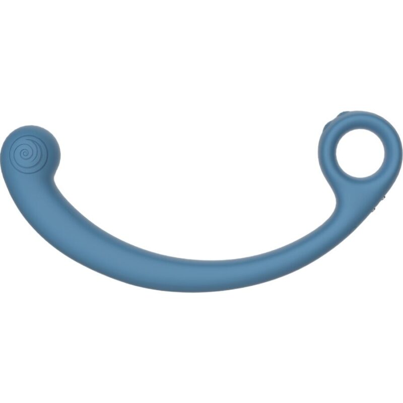 SNAIL VIBE – AXI VIBRATING MASSAGE WAND BLUE G-spot Vibrators | SEX Shop Ireland 7