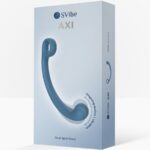 SNAIL VIBE – AXI VIBRATING MASSAGE WAND BLUE G-spot Vibrators | SEX Shop Ireland 16