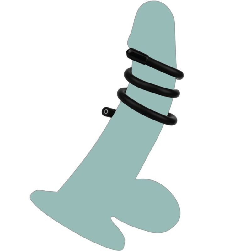 ELECTRASTIM – RECOIL SHAPEABLE ELECTRO ACCESSORY Electro Shock Sex Toys | SEXstore.ie 6