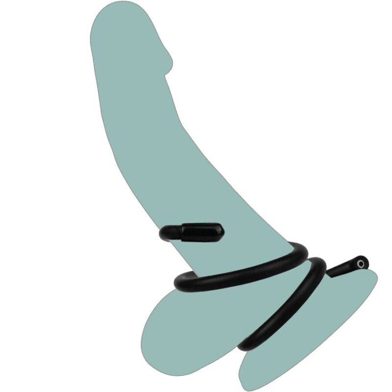ELECTRASTIM – RECOIL SHAPEABLE ELECTRO ACCESSORY Electro Shock Sex Toys | SEXstore.ie 8