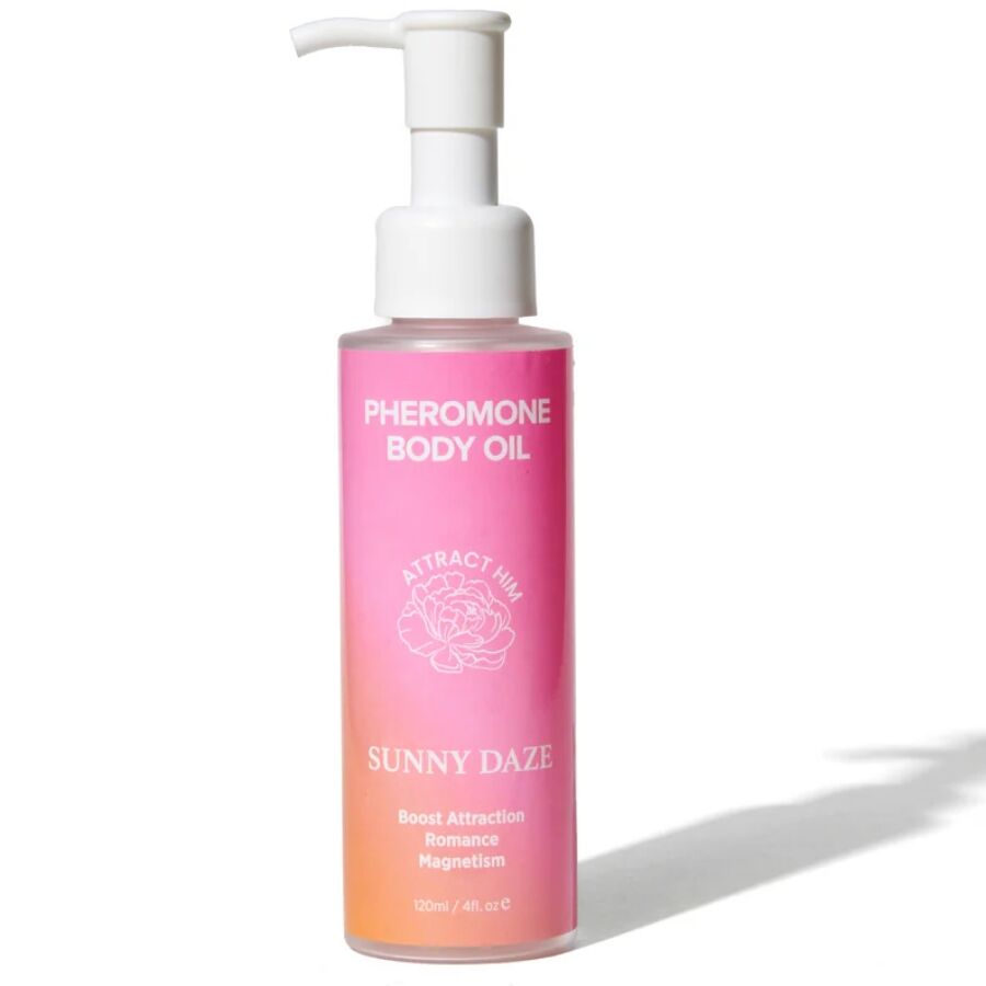 EYE OF LOVE – BLOOM BODY OIL WITH PHEROMONES SUNNY DAZE 120 ML Aphrodisiac Products | SEX Shop Ireland 4 EYE OF LOVE – BLOOM BODY OIL WITH PHEROMONES SUNNY DAZE 120 ML Aphrodisiac Products | SEX Shop Ireland 4