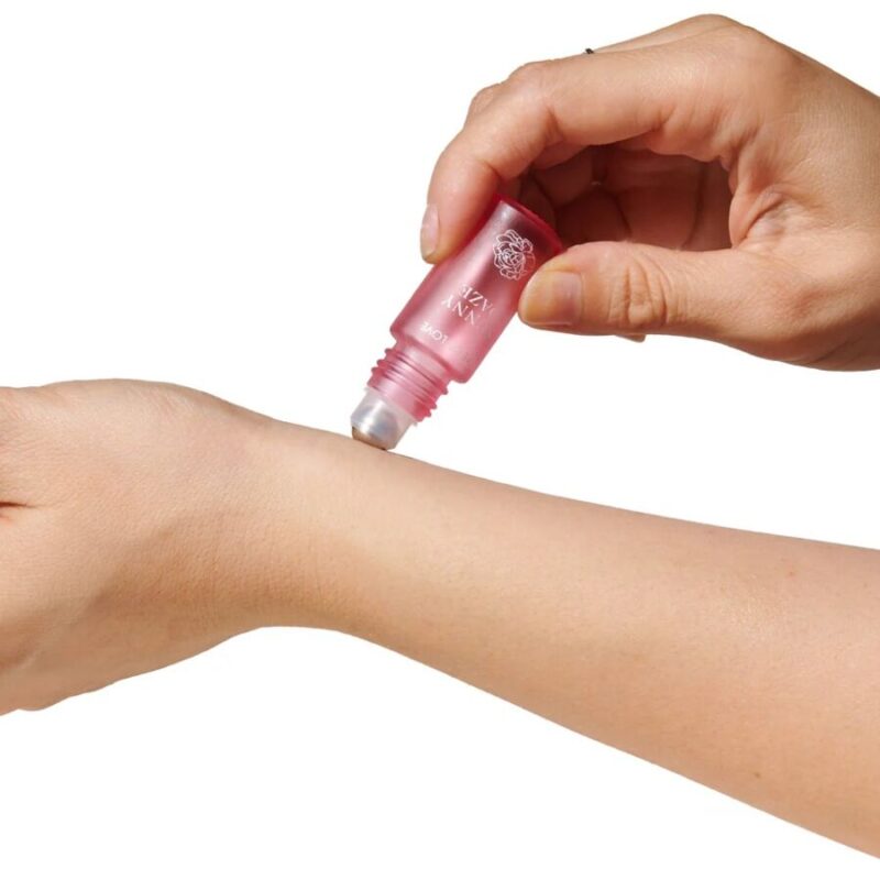 EYE OF LOVE – BLOOM DAY TO NIGHT PHEROMONE ROLL-ON PERFUME SET 2 X 5 ML Aphrodisiac Products | SEX Shop Ireland 6