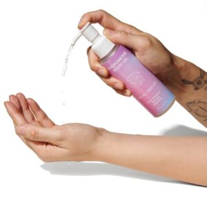 EYE OF LOVE – BLOOM LILAC DREAM BODY OIL WITH PHEROMONES 120 ML Aphrodisiac Products | SEX Shop Ireland 3