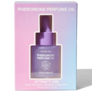 EYE OF LOVE – BLOOM LILAC DREAM PHEROMONE PERFUME OIL 20 ML Aphrodisiac Products | SEX Shop Ireland 3