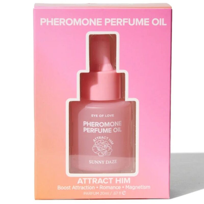 EYE OF LOVE – BLOOM SUNNY DAZE PHEROMONE PERFUME OIL 20 ML Aphrodisiac Products | SEX Shop Ireland 5