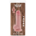 GET REAL – DELUXE REALISTIC PENIS WITH TESTICLES EXTRA THICK 17 CM Dildos | SEX Shop Ireland 11