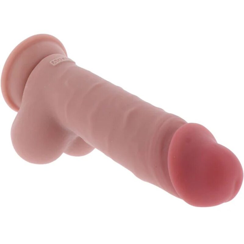 GET REAL – DELUXE REALISTIC PENIS WITH TESTICLES EXTRA THICK 20 CM Dildos | SEX Shop Ireland 6