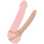 GET REAL – DOUBLE TROUBLE SILICONE ANAL PENETRATOR 16 CM Dildos | SEX Shop Ireland 9