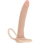 GET REAL – DOUBLE TROUBLE SILICONE ANAL PENETRATOR 16 CM Dildos | SEX Shop Ireland 8